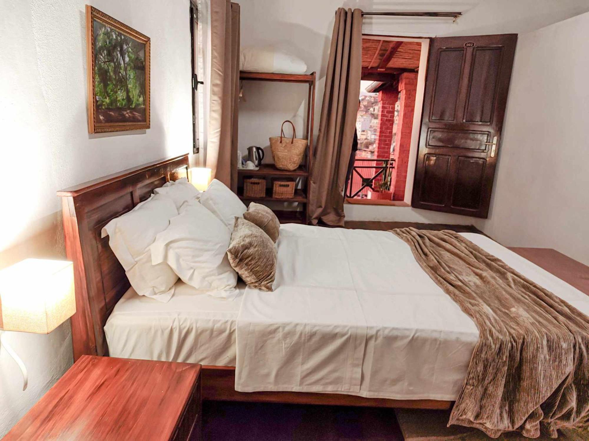M'Serenity Guest House Tananarive Extérieur photo