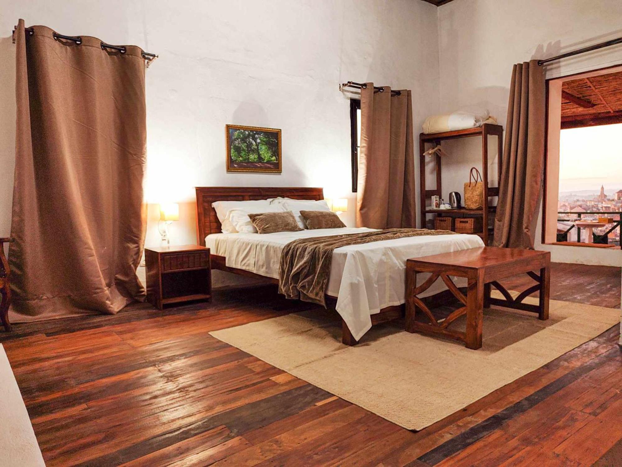 M'Serenity Guest House Tananarive Extérieur photo