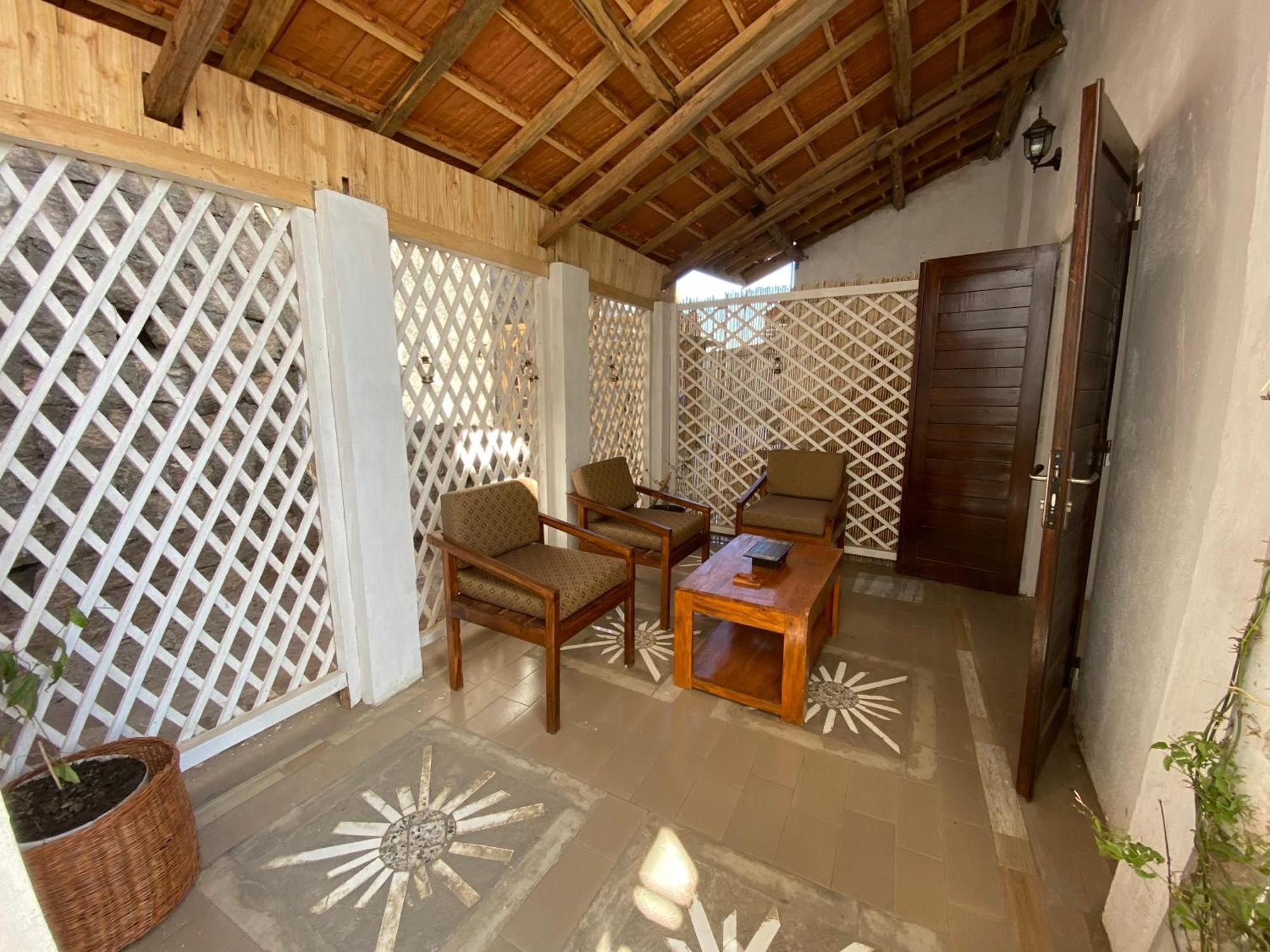 M'Serenity Guest House Tananarive Extérieur photo