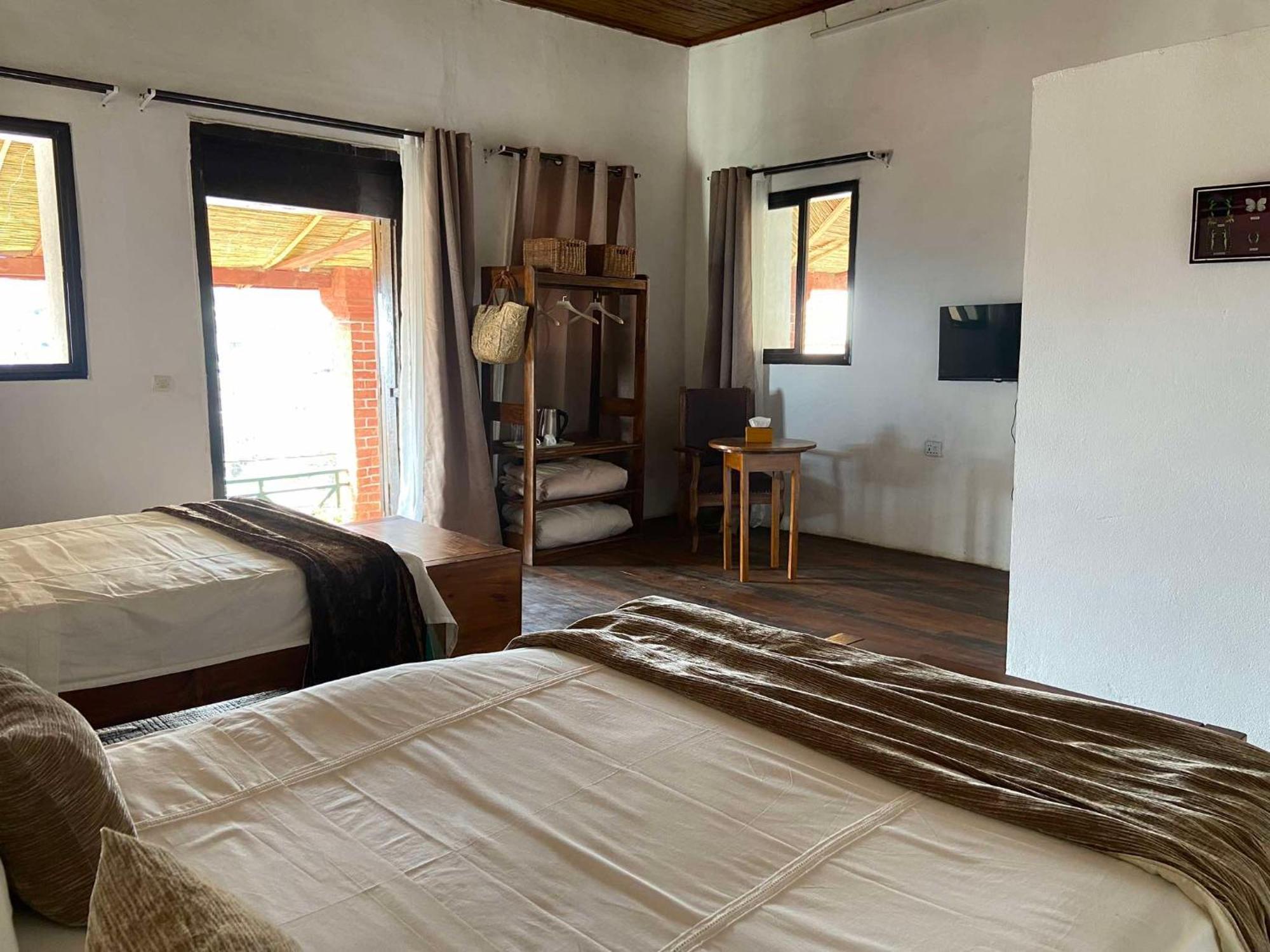 M'Serenity Guest House Tananarive Extérieur photo